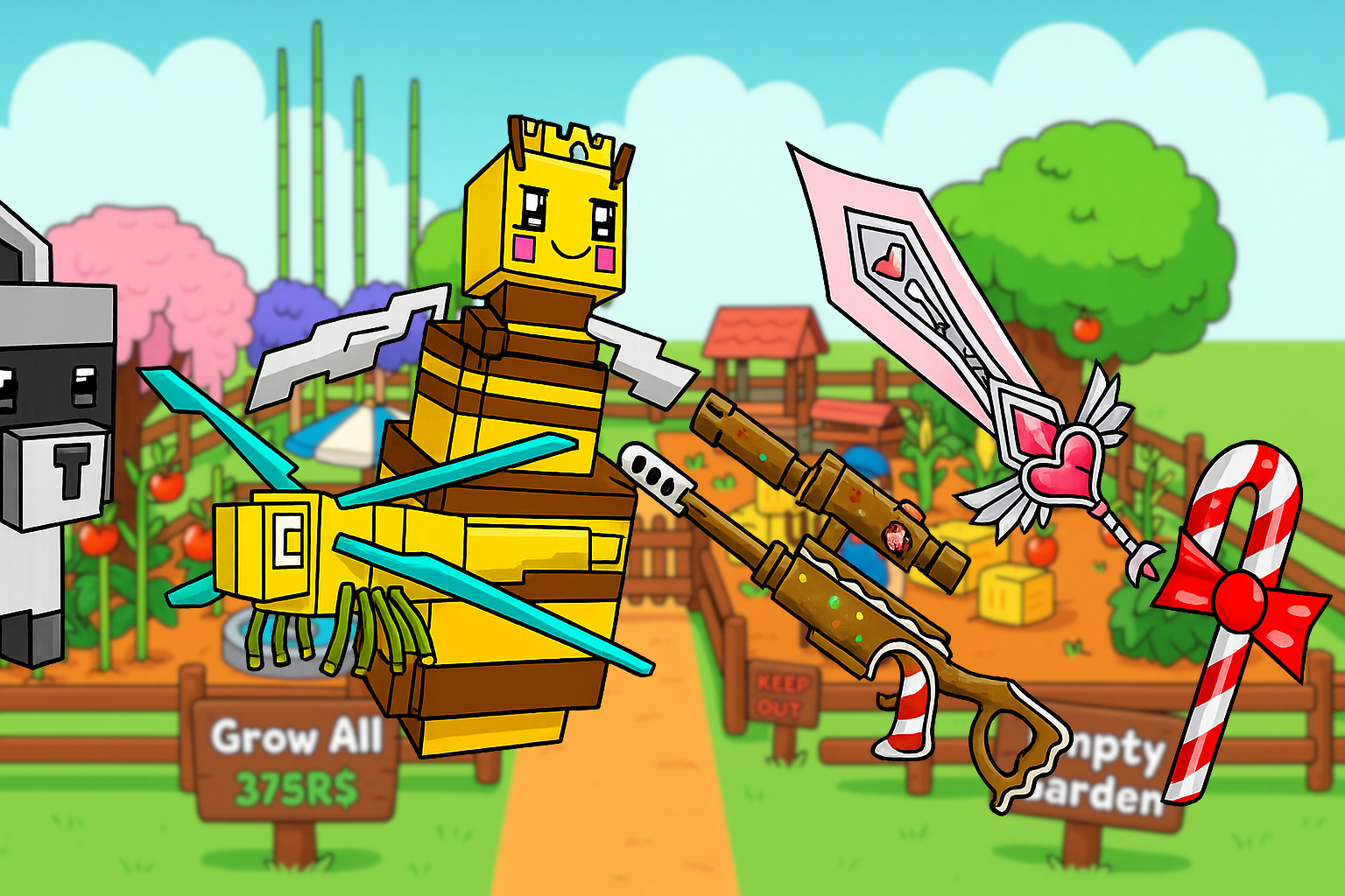 Is Bloxxer.gg Legit? Safe, Instant Delivery for Grow a Garden & MM2