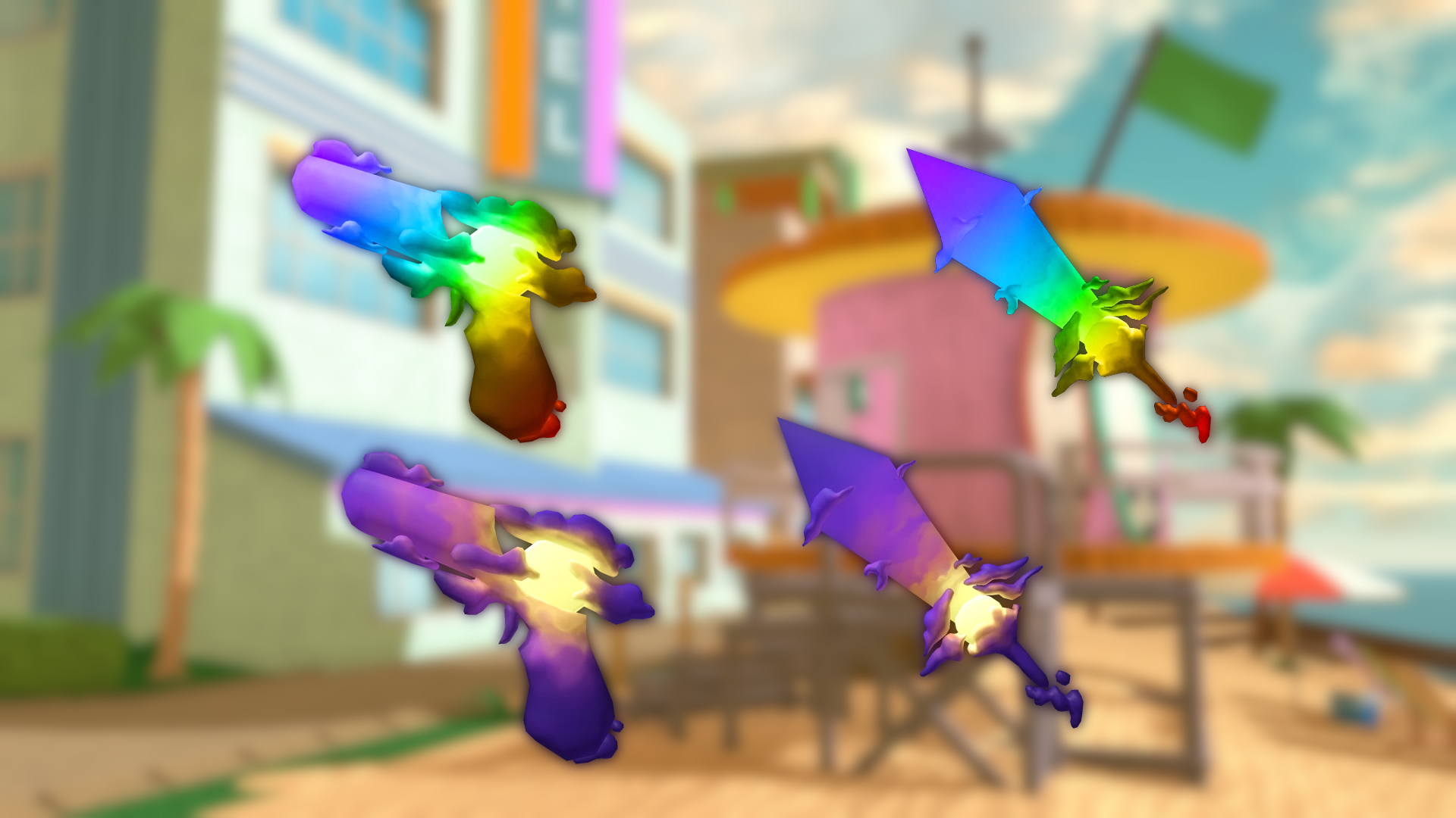 How to Get Sunrise & Sunset in MM2 Summer 2025 Event | Bloxxer.GG