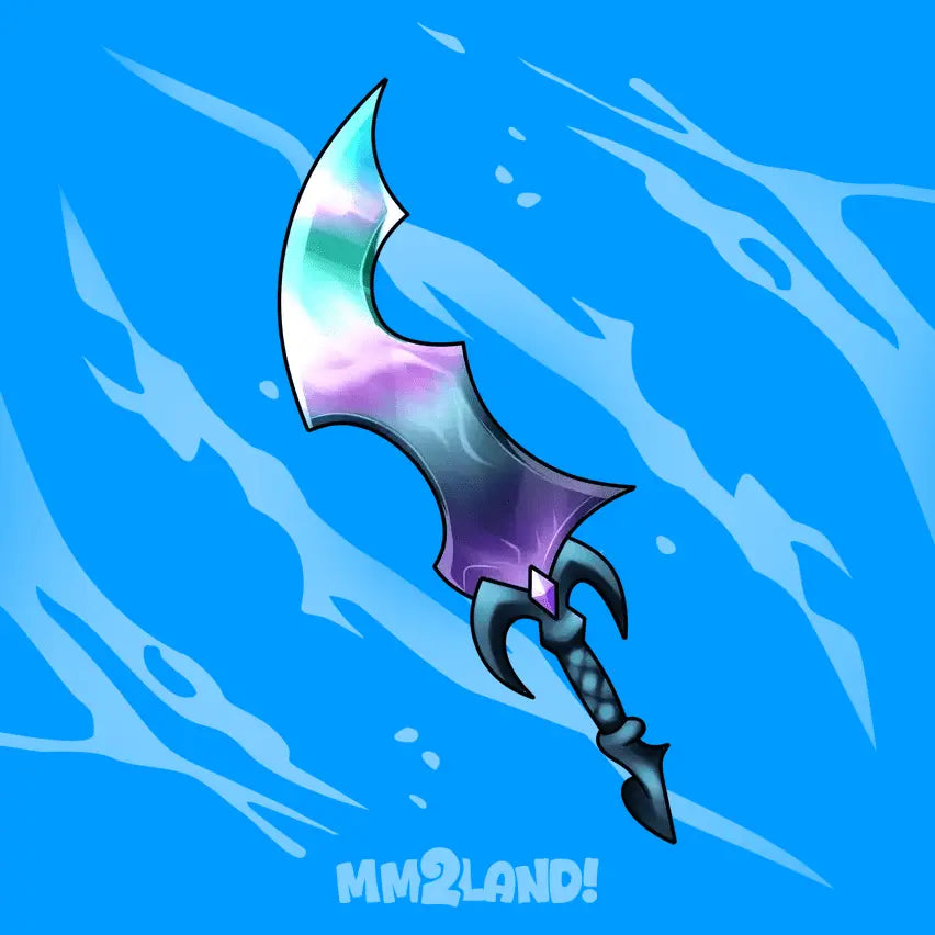 Australis Knife Murder Mystery 2