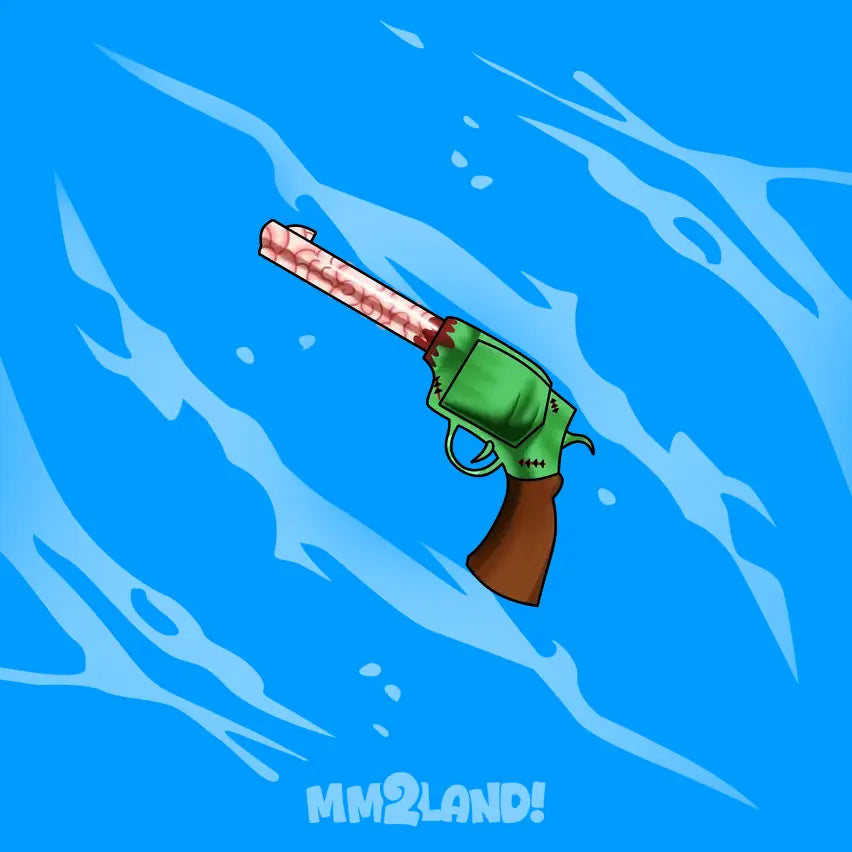 Zombie Gun Murder Mystery 2