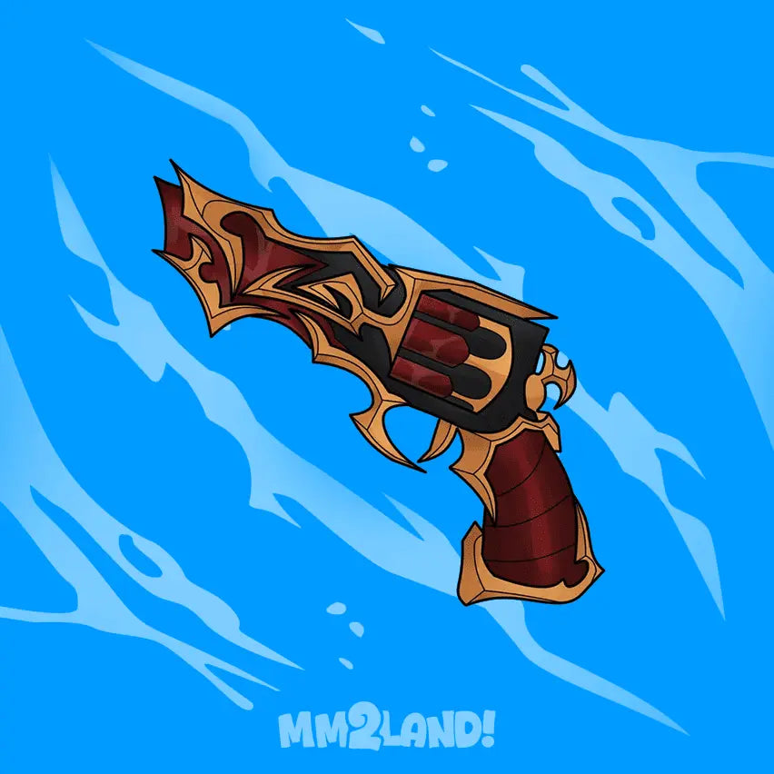 Vampire's Gun Murder Mystery 2