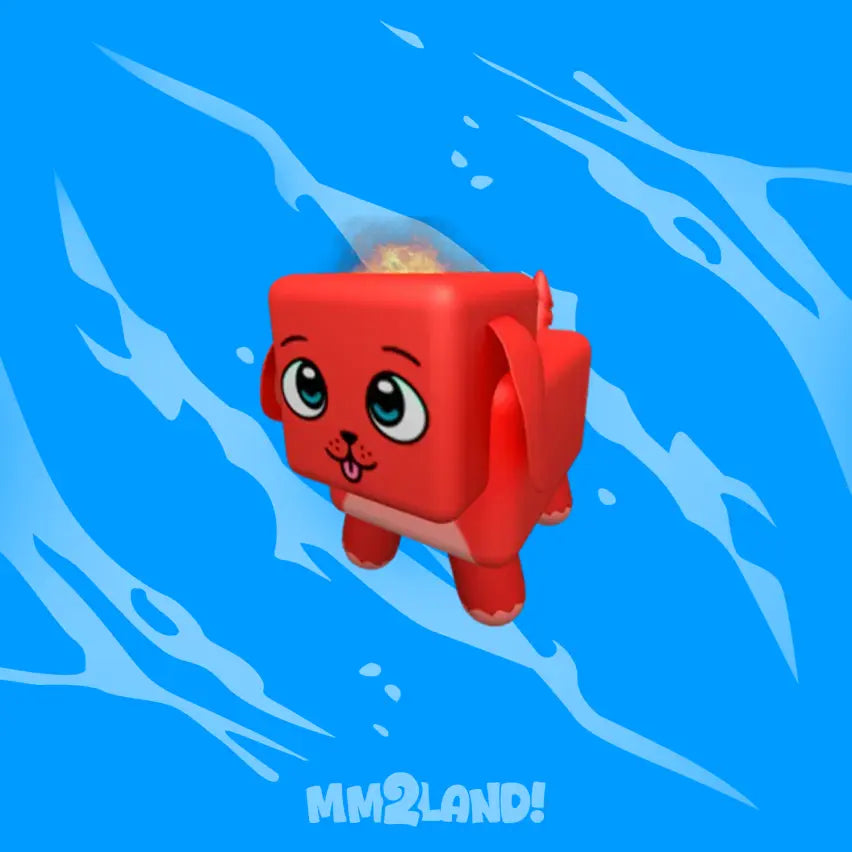 Fire Dog Pet Murder Mystery 2