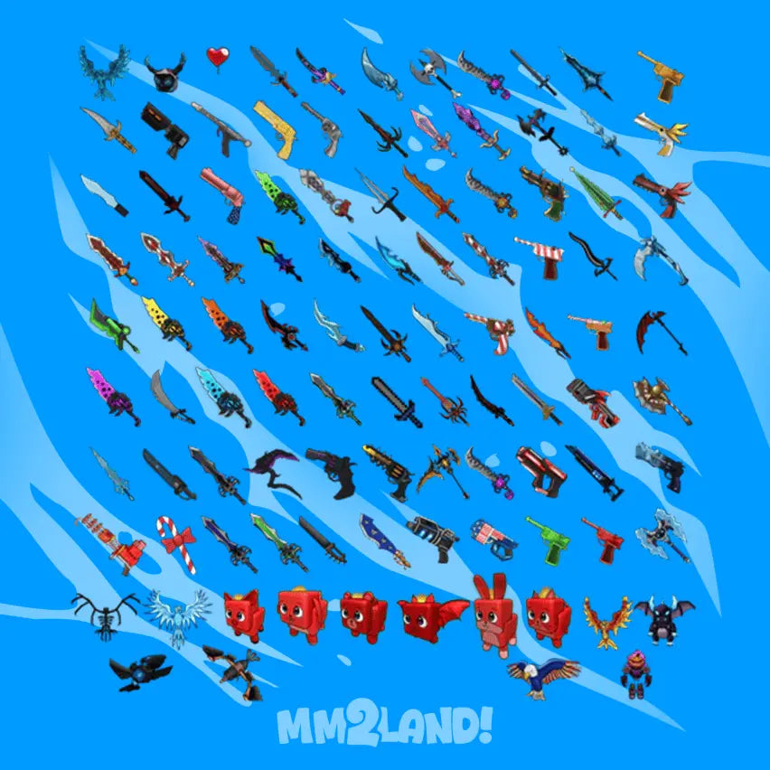 OP Bundle Murder Mystery 2