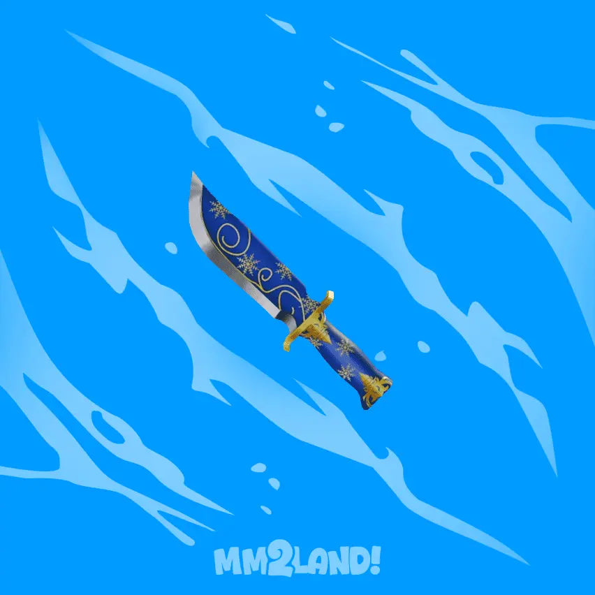 Ornament 2 Knife Murder Mystery 2