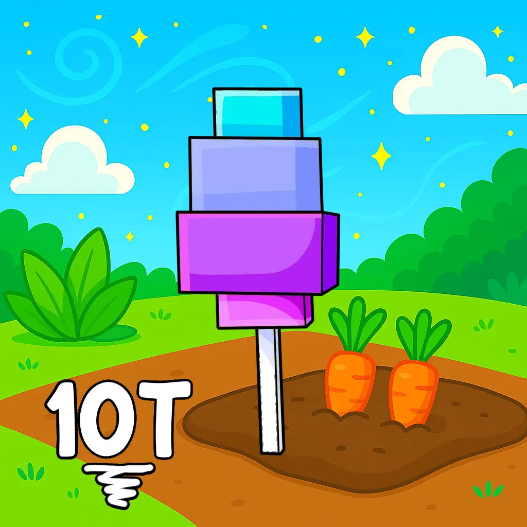 Candy Blossom Fruit 10T Sheckles Bundle Grow A Garden