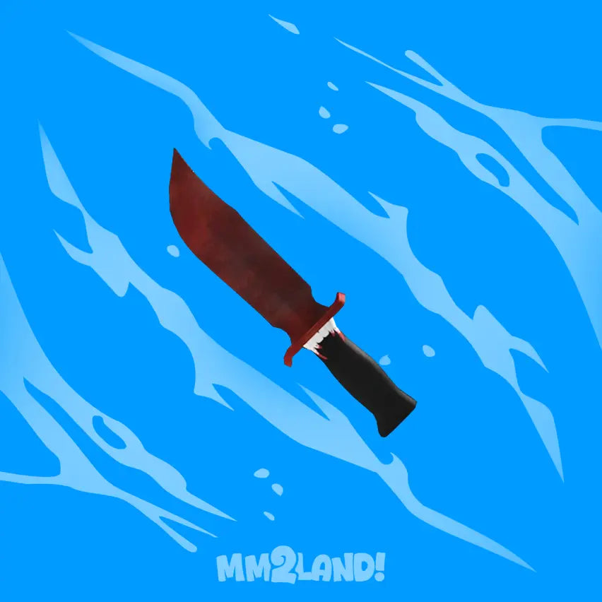 Vampire Knife Murder Mystery 2