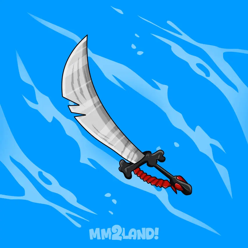 Boneblade Murder Mystery 2