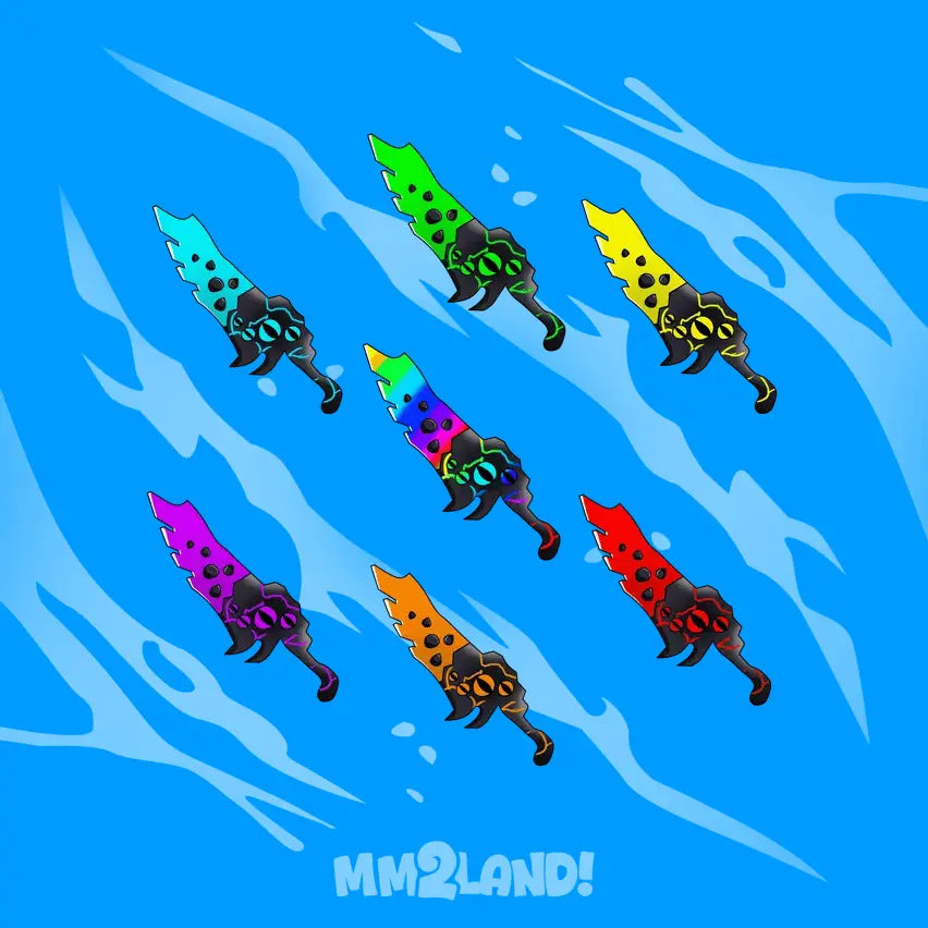 Full Seer Bundle Murder Mystery 2