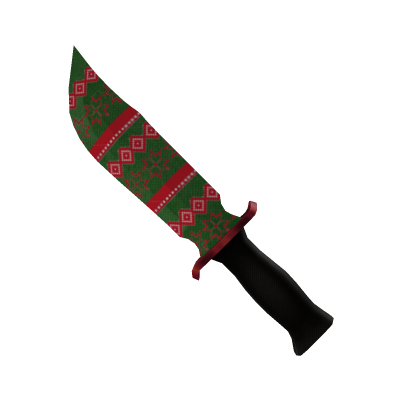 Sweater Knife