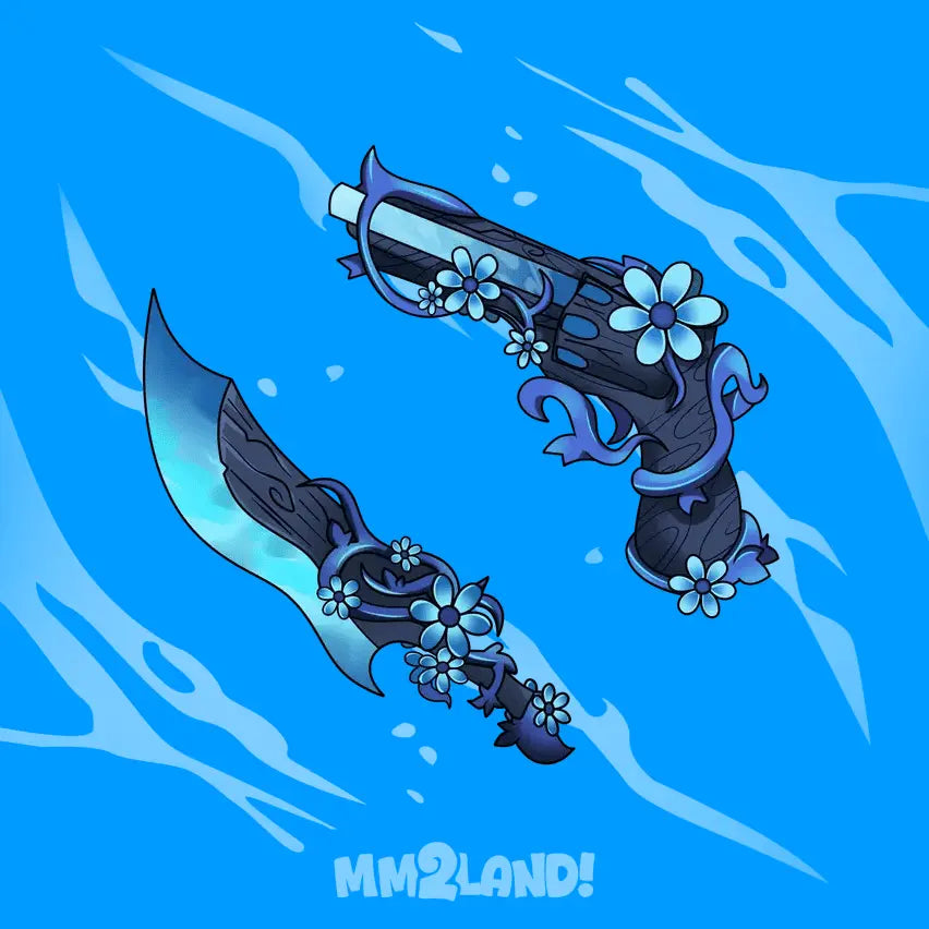 Flowerwood Bundle Murder Mystery 2