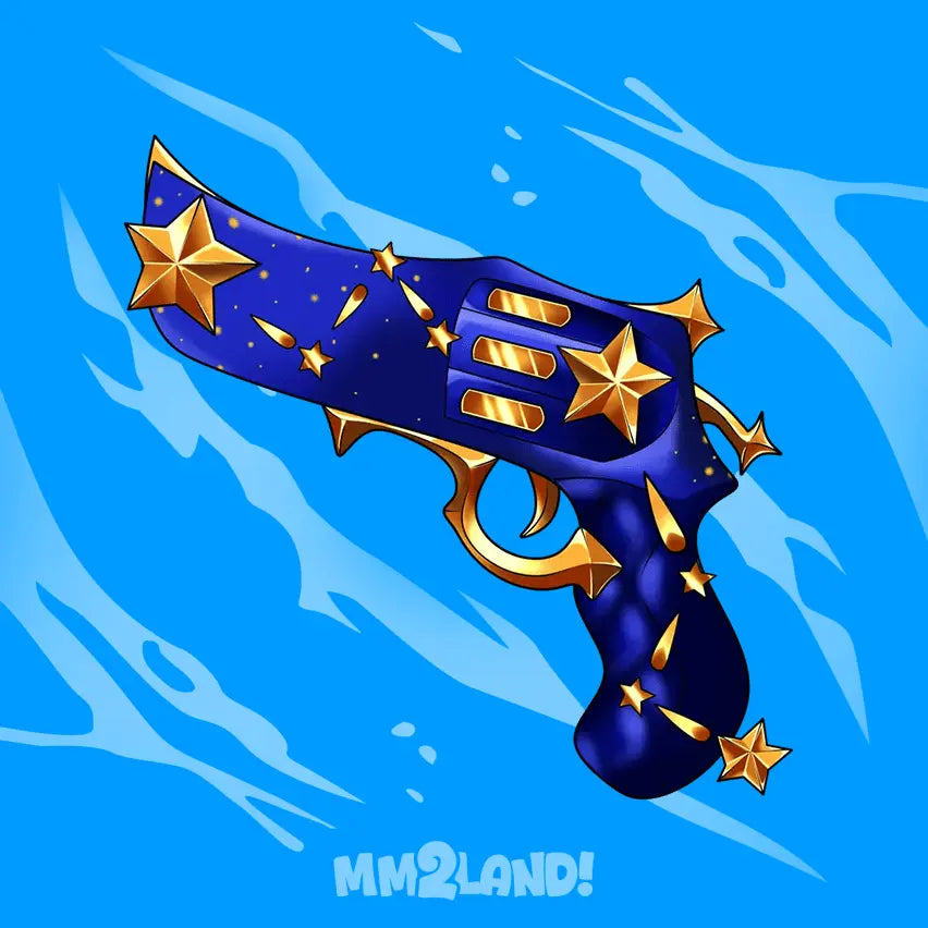 Constellation Gun Murder Mystery 2