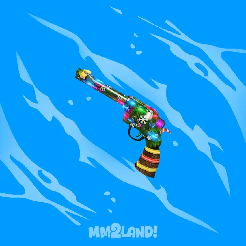 Tree Gun 2015 Murder Mystery 2