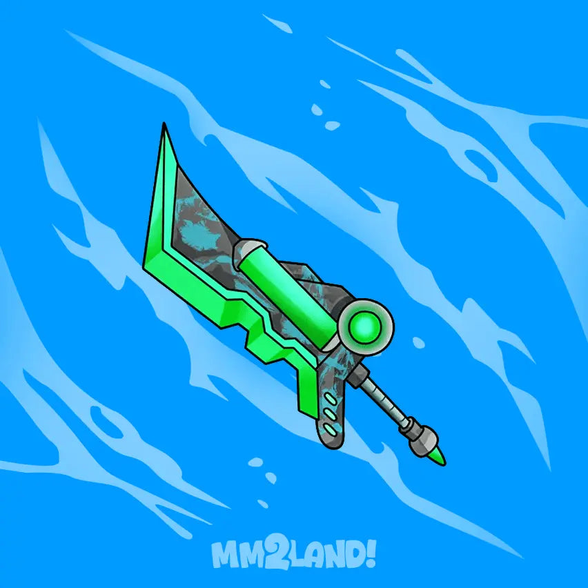 Bioblade Murder Mystery 2