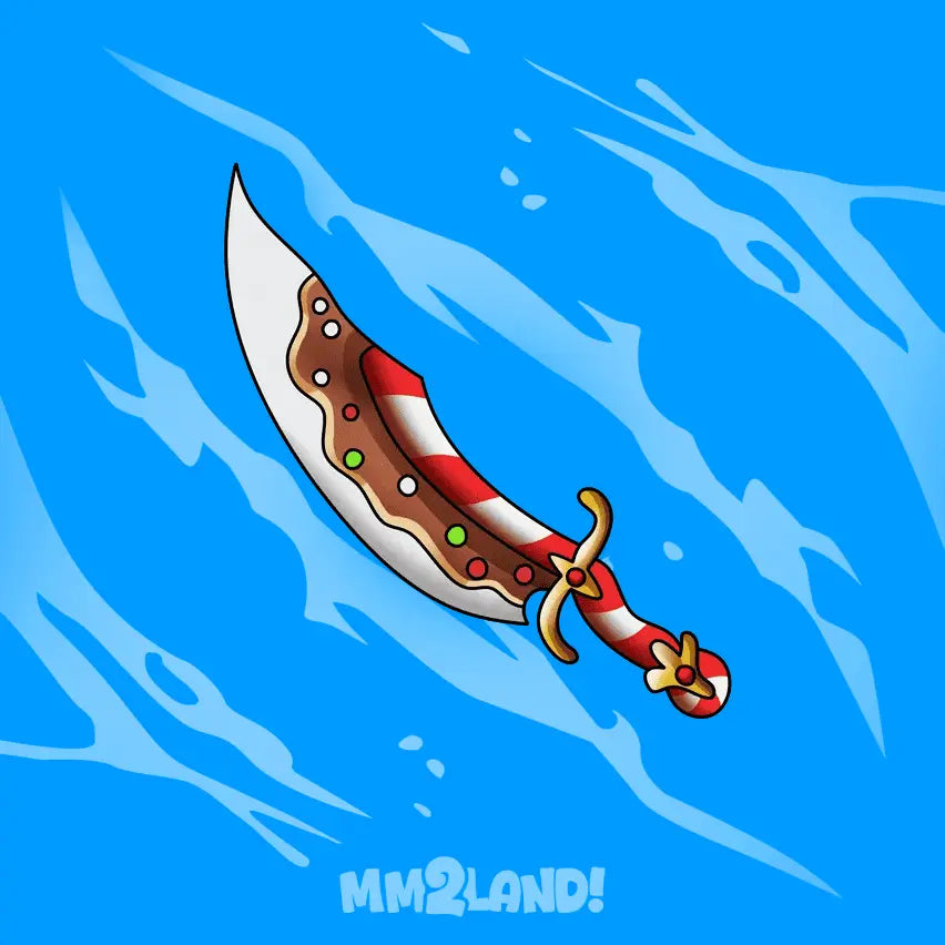 Cookiecane Murder Mystery 2