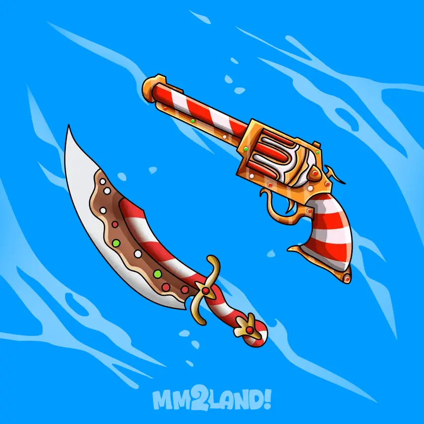 Cookie Bundle Murder Mystery 2