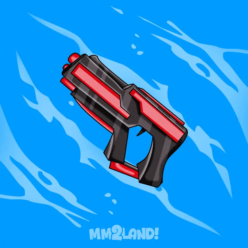 Laser Murder Mystery 2