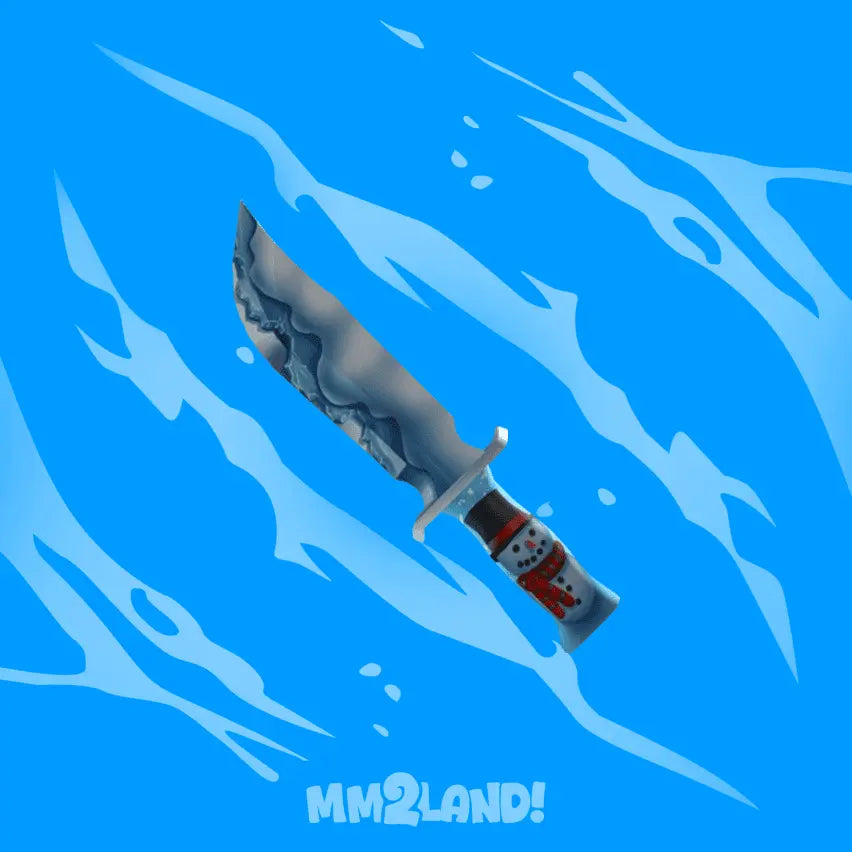 Snowman Knife Murder Mystery 2