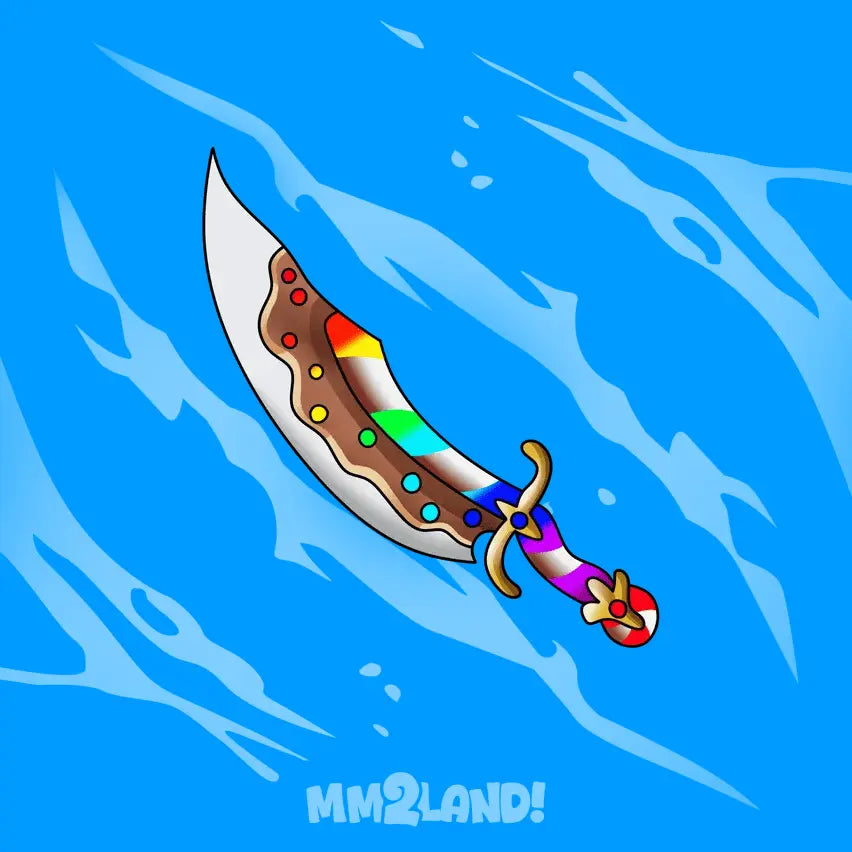 Chroma Cookiecane Murder Mystery 2