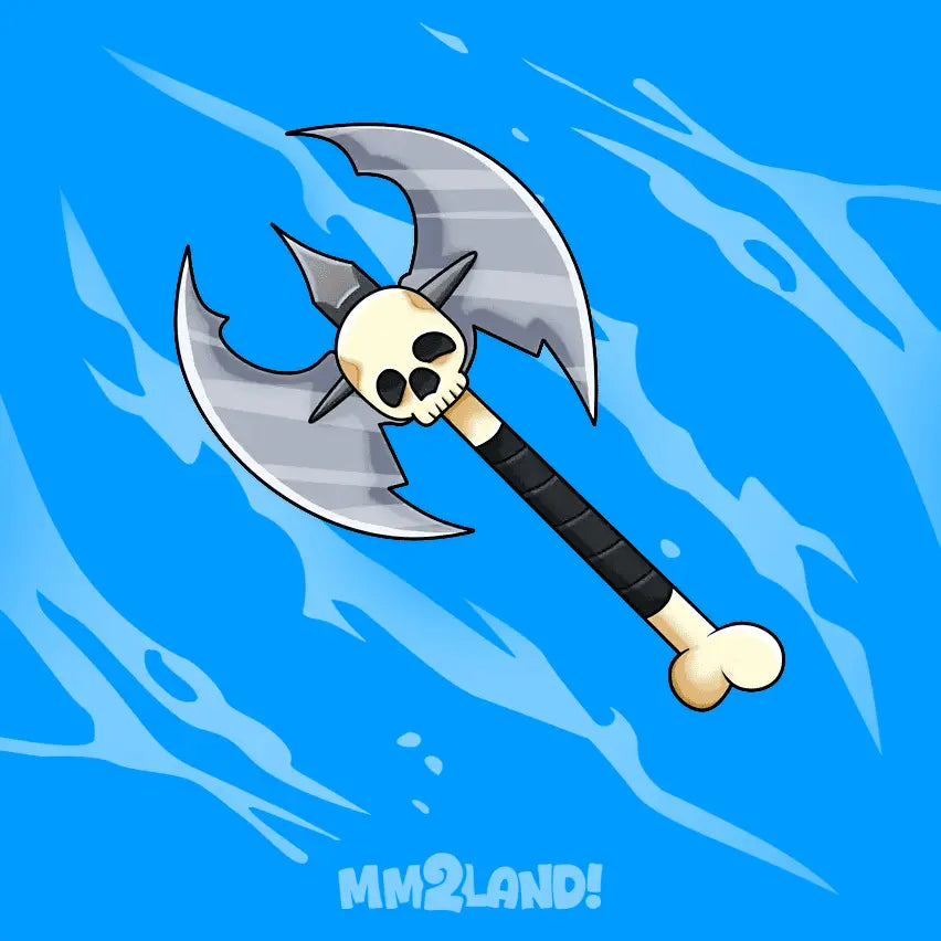 BattleAxe I Murder Mystery 2