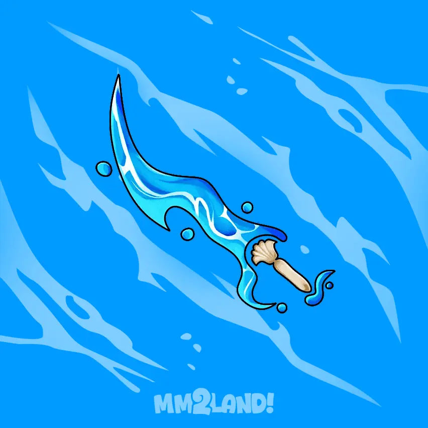 Waves Knife Murder Mystery 2