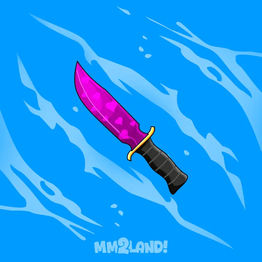 Hearts Knife Murder Mystery 2