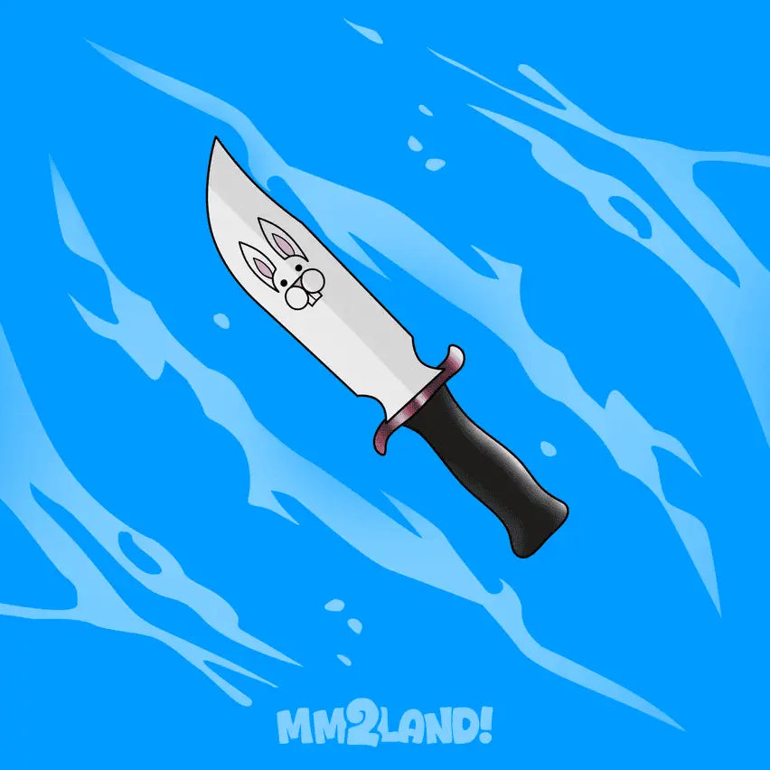 Bunny Knife Murder Mystery 2