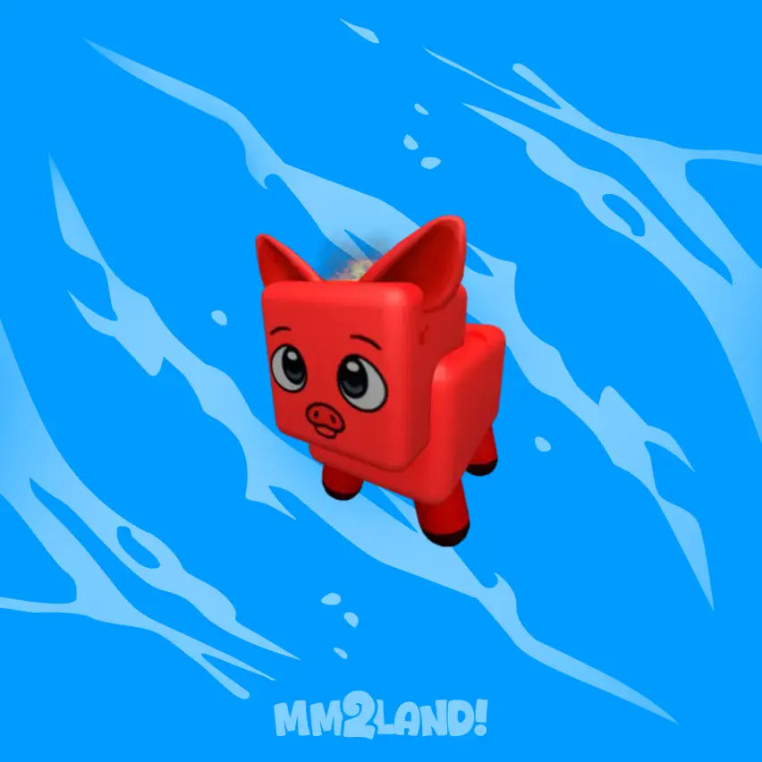 Fire Pig Pet Murder Mystery 2