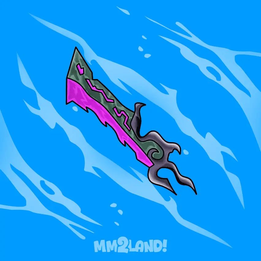 Elderwood Blade Murder Mystery 2