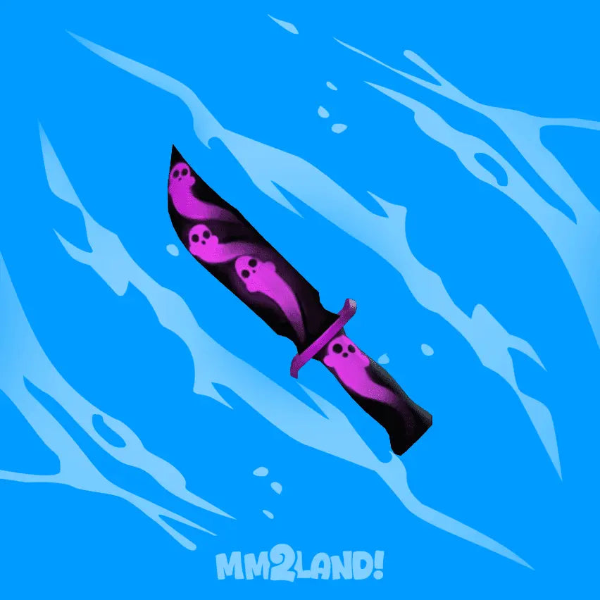 Wraiths Knife 2021 Murder Mystery 2