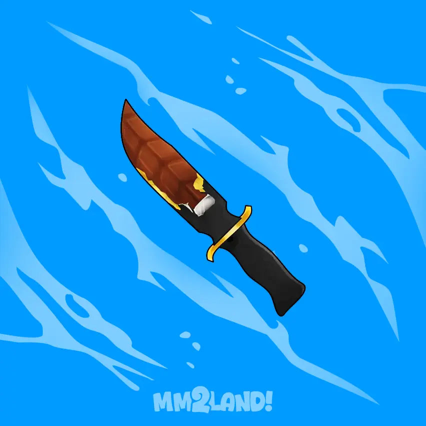 Choco Knife Murder Mystery 2