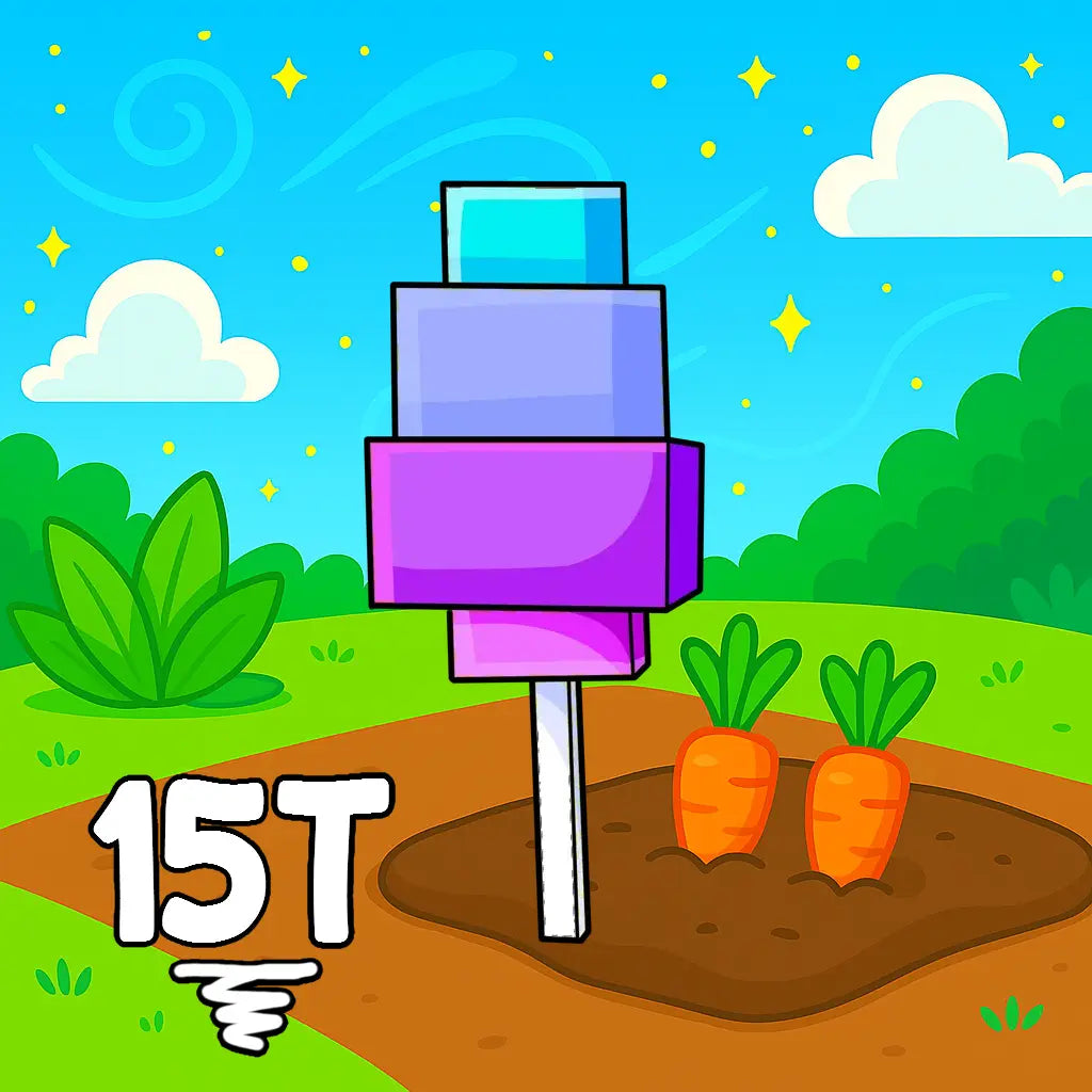 Candy Blossom Fruit 15T Sheckles Bundle Grow A Garden