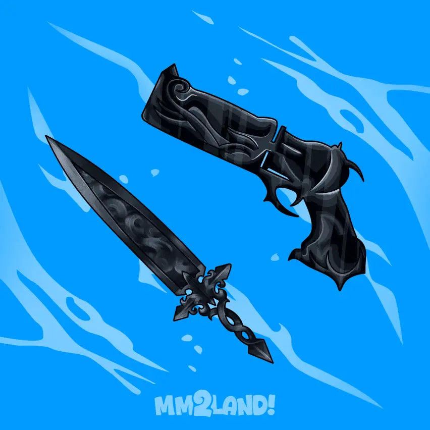 Dark Bundle Murder Mystery 2