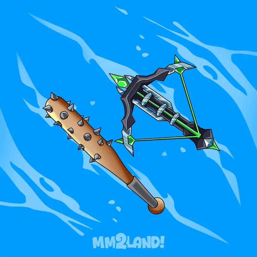 Harvester Bundle 2 Murder Mystery 2