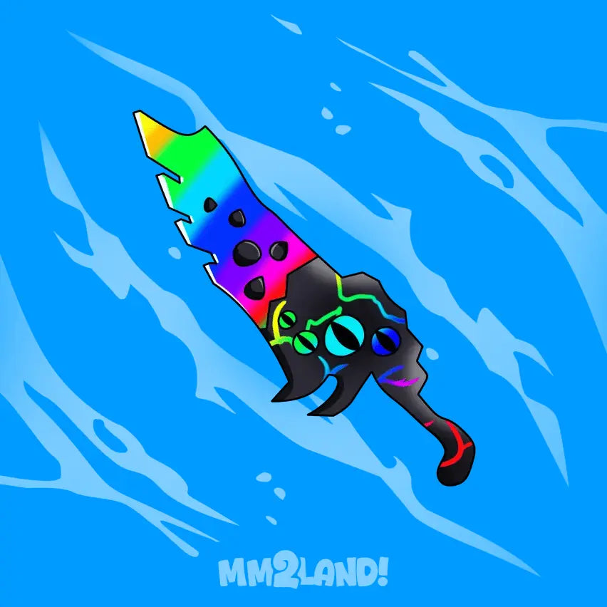 Chroma Seer Murder Mystery 2