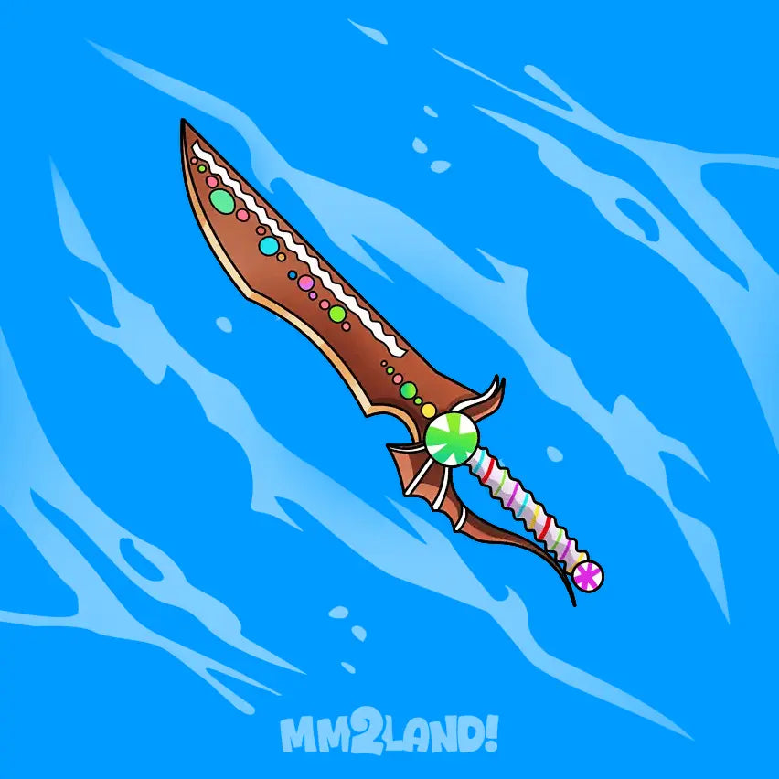 Gingerblade Murder Mystery 2