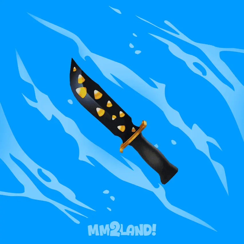 Candy Corn Knife 2020 Murder Mystery 2