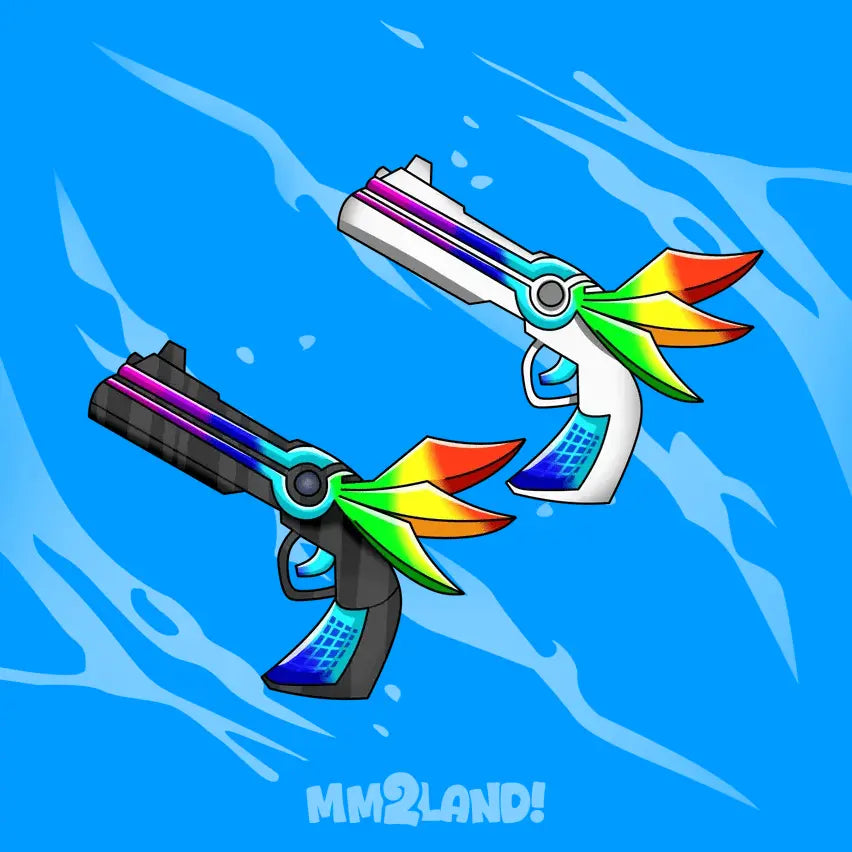 Chroma Bringer Bundle Murder Mystery 2