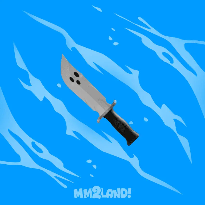 Ghosty Knife Murder Mystery 2