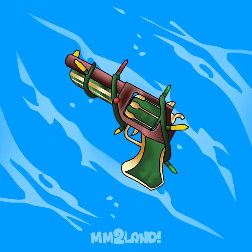 Jingle Gun Murder Mystery 2