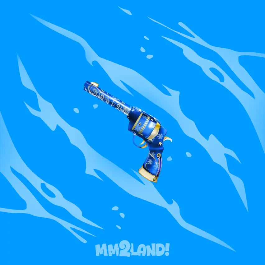 Ornament 2 Gun Murder Mystery 2