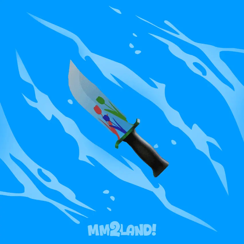 Tulip Murder Mystery 2