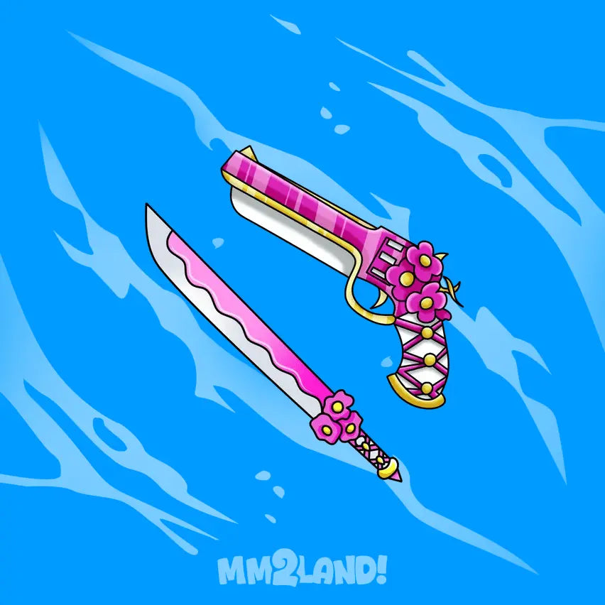 Sakura Bundle Murder Mystery 2