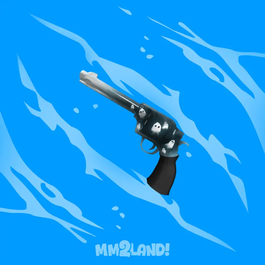 Ghosts Gun Murder Mystery 2