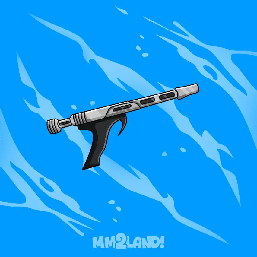 Vintage Laser Murder Mystery 2