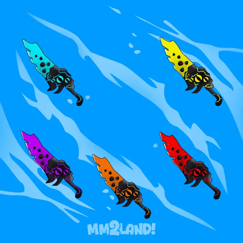 Seer Bundle Murder Mystery 2