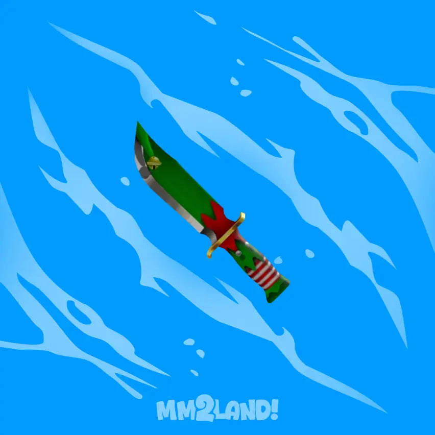 Elf Knife Murder Mystery 2