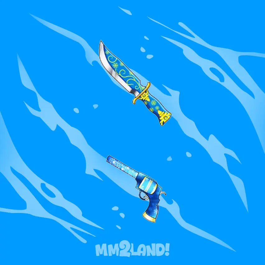 Ornament 2 Bundle Murder Mystery 2