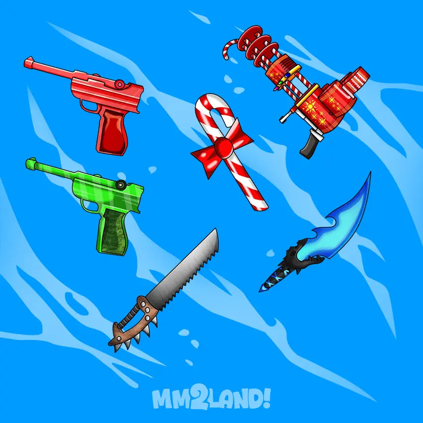 Holiday Bundle Murder Mystery 2