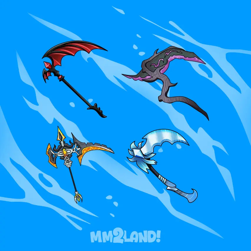 Scythe Bundle Murder Mystery 2