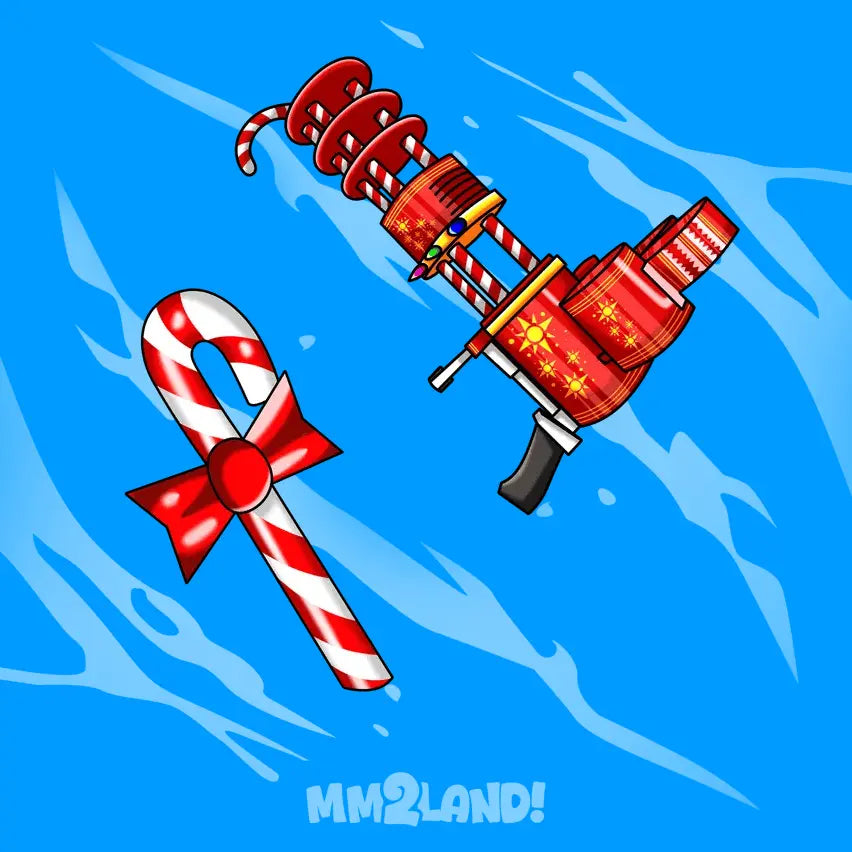 Candy Bundle Murder Mystery 2